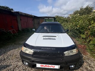 1995 Subaru Legacy II, зелёный, 260000 рублей, вид 1