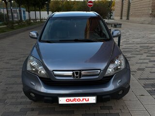 2008 Honda CR-V III, голубой, 927000 рублей, вид 3