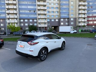 2021 Nissan Murano III (Z52), белый, 3450000 рублей, вид 5