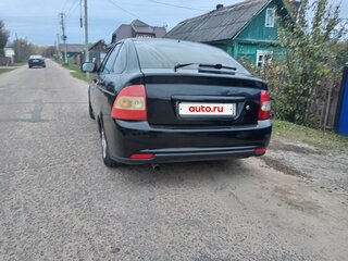 2011 Lada (ВАЗ) Priora I, синий, 265000 рублей, вид 5