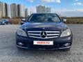 2007 Mercedes-Benz C-Класс 280 III (W204), синий - вид 1