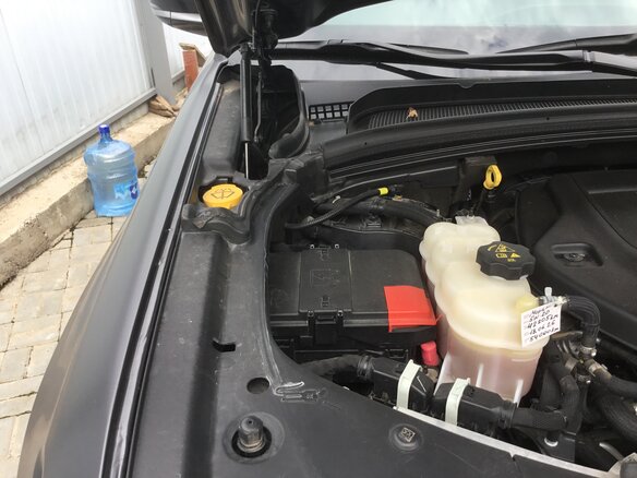2022 Jeep Grand Cherokee L V (WL), серый, 8000000 рублей - вид 24