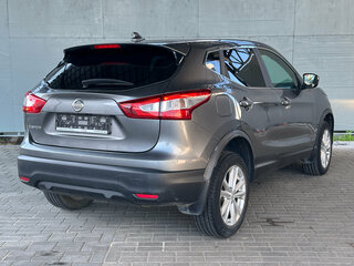 2017 Nissan Qashqai II, серый, 1230000 рублей, вид 5