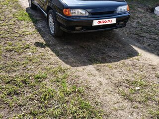 2008 Lada (ВАЗ) 2114, чёрный, 360000 рублей, вид 3