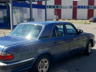 2008 ГАЗ 31105 «Волга», синий, 575000 рублей, вид 5