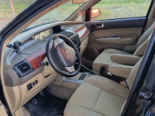 2009 Chery CrossEastar (B14), чёрный, 430000 рублей, вид 5