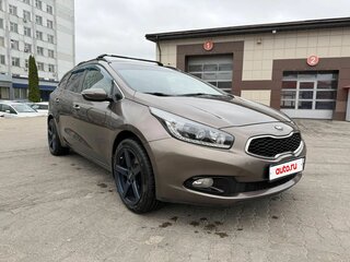 2014 Kia Ceed II, коричневый, 1200000 рублей, вид 5