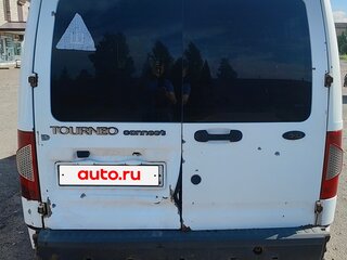 2009 Ford Tourneo Connect I, белый, 275000 рублей, вид 4