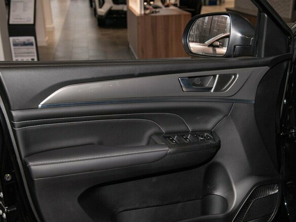 2026 Haval M6 II, чёрный - вид 10