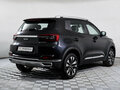 2021 Chery Tiggo 4 I Рестайлинг, чёрный - вид 5