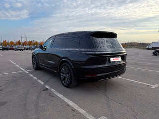 2024 Li Auto (Lixiang) L9 44.5 kWh I, чёрный, 6600000 рублей, вид 5