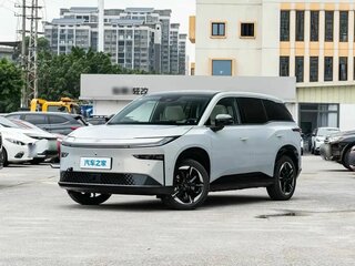 2026 Toyota bZ3X 58.3 kWh, белый, 3199000 рублей, вид 1