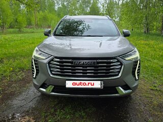 2023 Haval Jolion I, серый, 1920000 рублей, вид 2