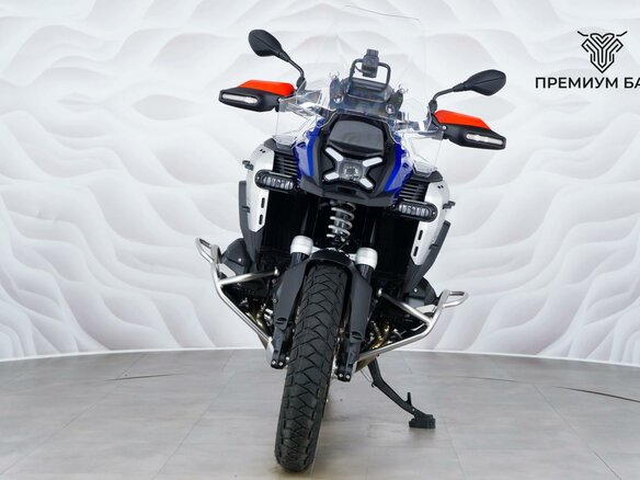 2025 BMW R 1300 GS Adventure, синий, 2877000 рублей - вид 3