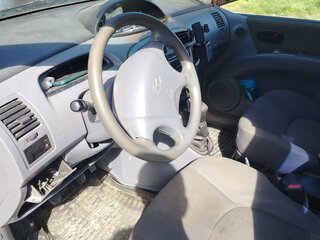 2004 Hyundai Matrix I, чёрный, 400000 рублей, вид 5