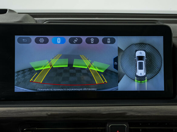 2023 Exeed VX I, зелёный, 2599000 рублей - вид 17