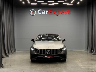 2023 Mercedes-Benz CLS 300 d III (C257) Рестайлинг, серый, 7850000 рублей, вид 3