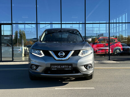 2018 Nissan X-Trail III, серый, 1720000 рублей, вид 1