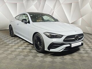 2026 Mercedes-Benz CLE 200, серый, 8430000 рублей, вид 3
