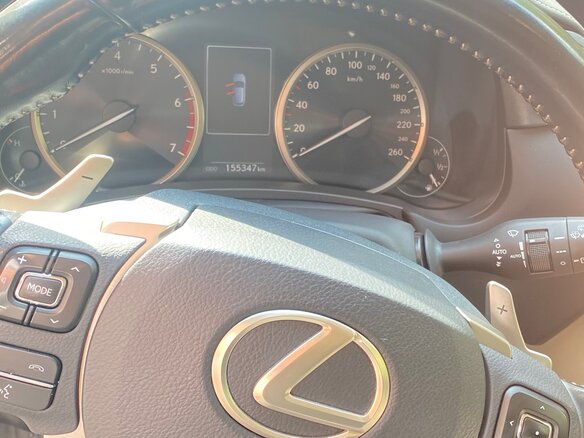 2020 Lexus NX 300 I Рестайлинг, чёрный, 2900000 рублей - вид 10