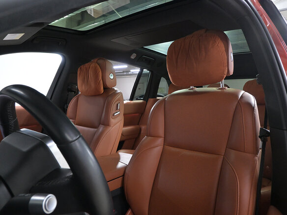 2023 Li Auto (Lixiang) L7 I, оранжевый, 5075000 рублей - вид 13