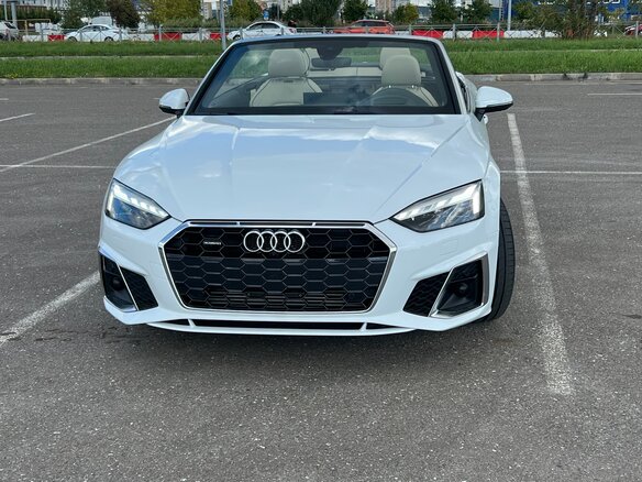 2023 Audi A5 45 TFSI II (F5) Рестайлинг, белый, 4499000 рублей - вид 6