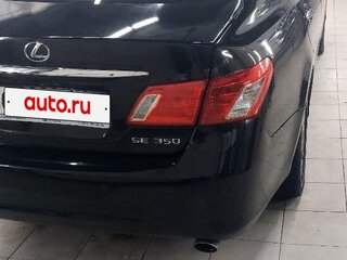 2008 Lexus ES 350 V, чёрный, 1100000 рублей, вид 3