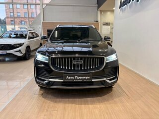 2023 Geely Monjaro I, чёрный, 2999000 рублей, вид 2