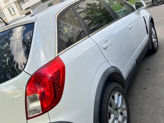 2013 Opel Antara I Рестайлинг, белый, 1500000 рублей, вид 3