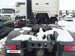 2021 MAN TGX, белый, 8025000 рублей, вид 4