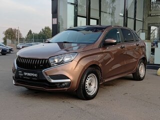 2018 Lada (ВАЗ) XRAY I, коричневый, 660000 рублей, вид 1