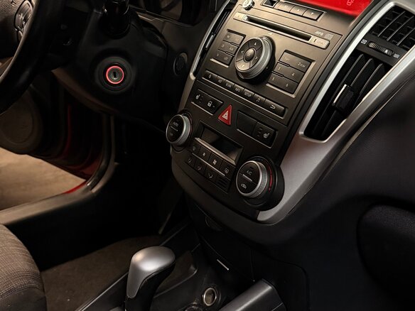 2011 Kia Ceed I Рестайлинг, красный, 499000 рублей - вид 10