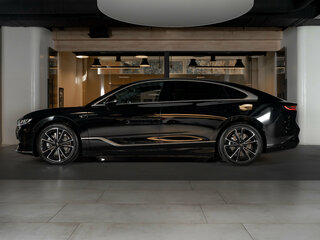 2026 Voyah Passion EVR I, чёрный, 6215000 рублей, вид 3