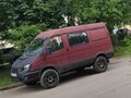 2017 ГАЗ Соболь (2752), красный, 1800000 рублей - вид 1
