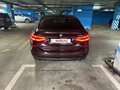 2018 BMW 6 серии Gran Turismo 630d IV (G32), красный, 3300000 рублей - вид 4
