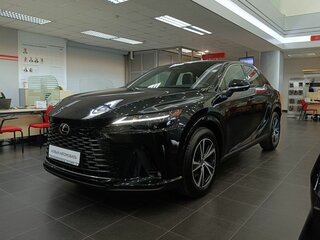 2026 Lexus RX 300 V, чёрный, 8500000 рублей, вид 1