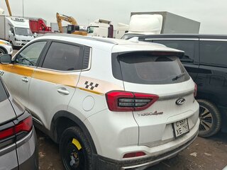 2023 Chery Tiggo 4 Pro I, белый, 921500 рублей, вид 2