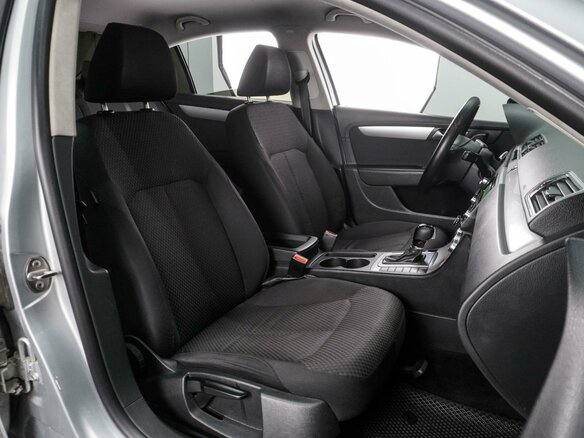 2012 Volkswagen Passat B7, серебристый, 899000 рублей - вид 7