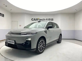 2025 Leapmotor B10 67.1 kWh, серый, 3425000 рублей, вид 2
