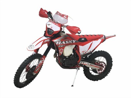 2026 Hasky F6 250, красный, 251600 рублей, вид 1