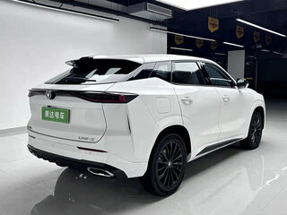 2026 Changan UNI-Z, белый, 1950000 рублей, вид 3