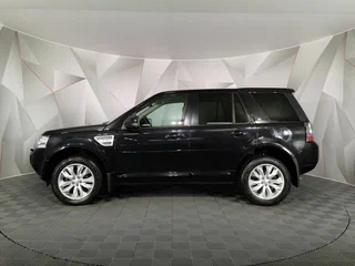 2014 Land Rover Freelander II Рестайлинг 2, чёрный, 1645000 рублей, вид 5
