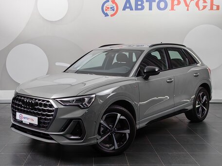 Audi Q3 II (F3)