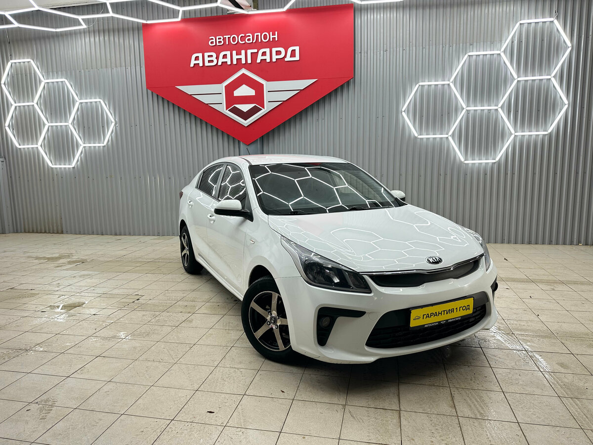 Открыть фотографии: Kia Rio IV