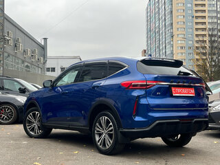 2022 Haval F7 I Рестайлинг, синий, 2099000 рублей, вид 3