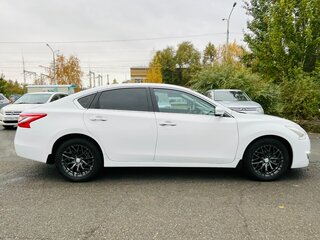 2015 Nissan Teana III (L33), белый, 1449000 рублей, вид 5