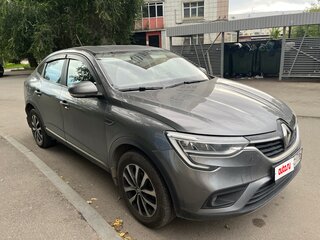 2019 Renault Arkana I, серый, 1550000 рублей, вид 2