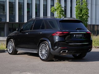 2026 Mercedes-Benz GLE 450 II (V167) Рестайлинг, чёрный, 13400000 рублей, вид 4