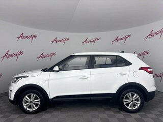 2019 Hyundai Creta I, белый, 1539000 рублей, вид 2