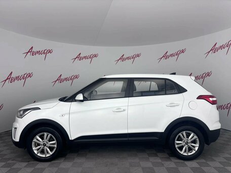 2019 Hyundai Creta I, белый, 1529000 рублей, вид 2